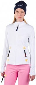 Bluza  jcc  climi jkt biała Rossignol damska