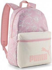 Plecak  phase z nadrukiem na całej powierzchni 22 l  Puma damski