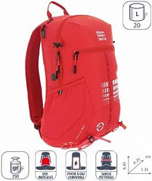 Plecak  sarawat 20 l Elementerre damski