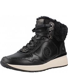 Buty  162654c czarny Carmela damskie