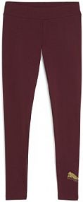  legginsy ess metallic  Puma damskie