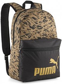 Plecak  phase z nadrukiem na całej powierzchni 22 l  Puma damski