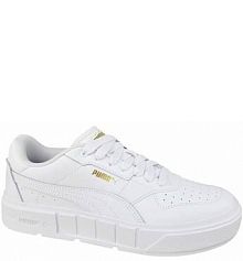 Buty do chodzenia   cali court lth jr Puma damskie