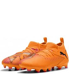 Młodzieżowe buty piłkarskie future 8 match fg/ag  Puma damskie