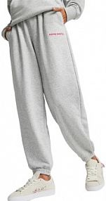 Spodnie   team sweatpants tr Puma damskie