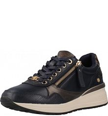 Buty  162442c niebieski Carmela damskie