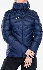 Kurtka puchowa   taiss in hooded jacket Mammut damska