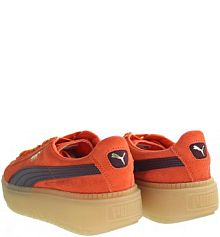Buty  sportowe  platform traceblock Puma damskie