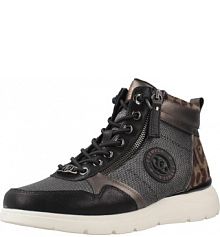 Buty  162514c nadruk zwierzęcy Carmela damskie