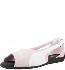 Sandały  yellow speedcat sandal rose Puma damskie