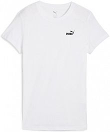  koszulka z małym logo no. 1 ess  Puma damski