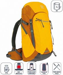 Plecak  talca 40 l Elementerre damski