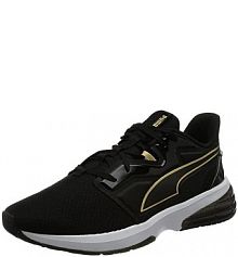  wms lvl-up xt moto  buty biegowe czarny/biały 38 Puma damskie