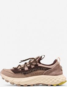 Sneakersy mtc x lifetech skórzane  Decathlon damskie