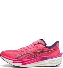 Buty do biegania  puma deviate nitro hyrox  Decathlon damskie