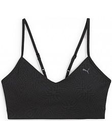 stanik move cloudspun aop  black Puma