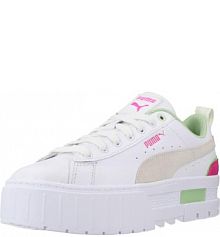 Buty  yellow mayze brighter days biały Puma damskie