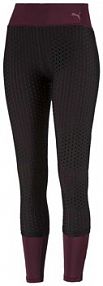Legginsy   luxe mesh tight treningowe sportowe Puma damskie