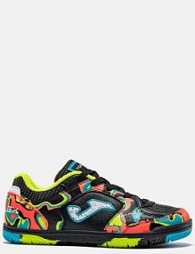 Buty halowe do piłki nożnej chłopięce, top flex jr 26 tpjs in  Joma damskie