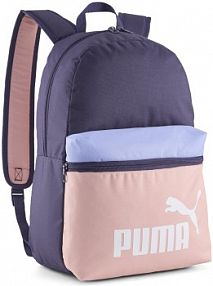 Plecak z blokami kolorów  phase  Puma damski
