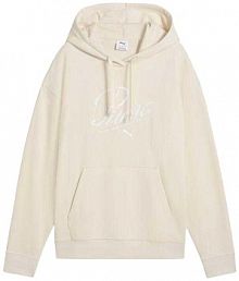  bluza z kapturem ess script comfort  Puma damska