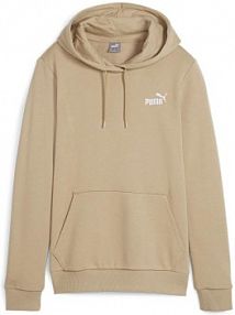  bluza z kapturem z haftem  essentials+ Puma damska