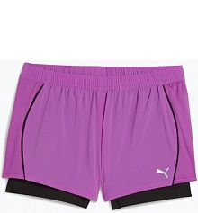 Spodenki do biegania   run velocity 2in1 3