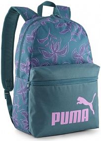 Plecak  phase z nadrukiem na całej powierzchni 22 l  Puma damski