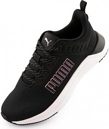  softride astro t sportowe buty unisex - czarny/koralowy 36 Puma damskie