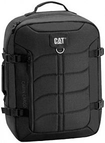 Plecak logo 27l  Caterpillar damski
