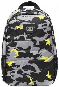 Plecak benson camo 22l  Caterpillar damski