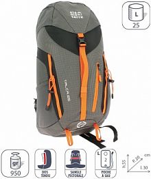 Plecak  talca 25 l Elementerre damski