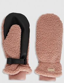 Rękawiczki różowe 4F damskie 4FWAW25AGLOU103-65S