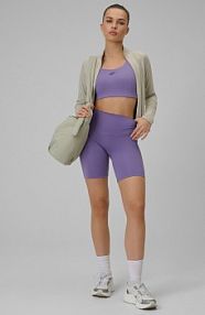 Kolarki fioletowe 4F 4FWSS26TFSTF085-51S