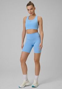 Kolarki niebieskie 4F 4FWSS26TFSTF085-33S