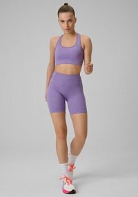 Kolarki fioletowe 4F 4FWSS26TFSTF087-51S