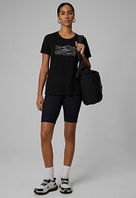 Kolarki czarne 4F 4FWSS26TSTIF017-20S