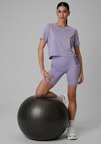 Kolarki fioletowe 4F 4FWSS26TFSTF071-51S