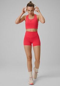 Kolarki różowe 4F 4FWSS26TFSTF086-63S