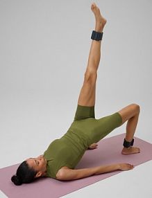 Top treningowy oliwkowy / khaki 4F 4FWSS26TFSLF0885-44S