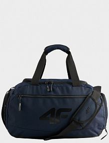 Torba weekendowa granatowa 4F 4FRSS26ATBAU097-30S