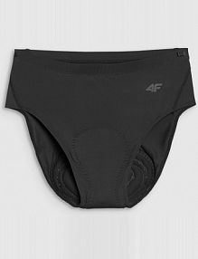 Kolarki czarne 4F 4FWSS26TFSTF065-20S