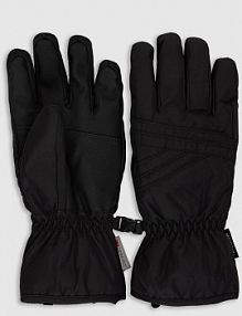 Rękawiczki narciarskie czarne 4F 4FWAW25AFGLF159-20S