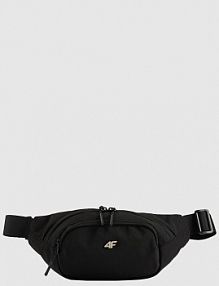 Saszetka nerka czarna 4F damska 4FRSS26AWAIF187-20S