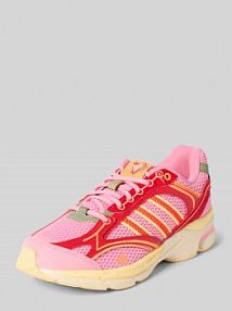 Niskie sneakersy sznurowane model 'SPIRITAIN 2000' adidas Sportswear różowe damskie EAN KK4542
