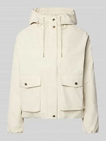 Parka o kroju regular fit z mieszanki bawełny s.Oliver RED LABEL EAN 2173539