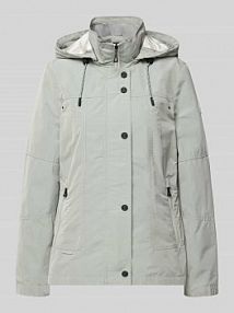 Kurtka Weather Protection Jack z kieszeniami na zamek błyskawiczny Gil Bret zielona damska EAN 91695200