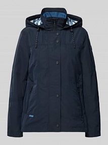 Kurtka Weather Protection Jack z kieszeniami na zamek błyskawiczny Gil Bret granatowa damska EAN 91695200