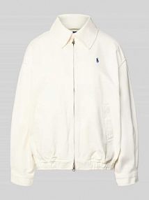 Bomberka o kroju regular fit z czystej bawełny Polo Ralph Lauren EAN 211A96311