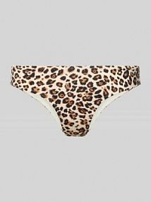 Figi bikini we wzór na całej powierzchni Model 'TUPA SAVARI' banana moon beżowe EAN TUPA SAVARI